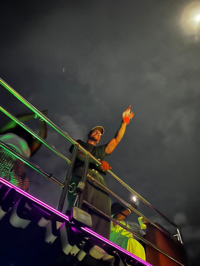 The Floating Club